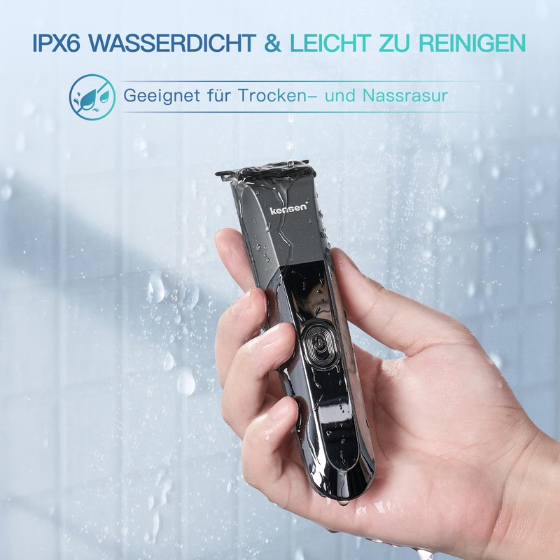 kensen Intimate shaver
