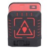 Laser Leveling High Visibility Green Self Leveling 3D Cross Line