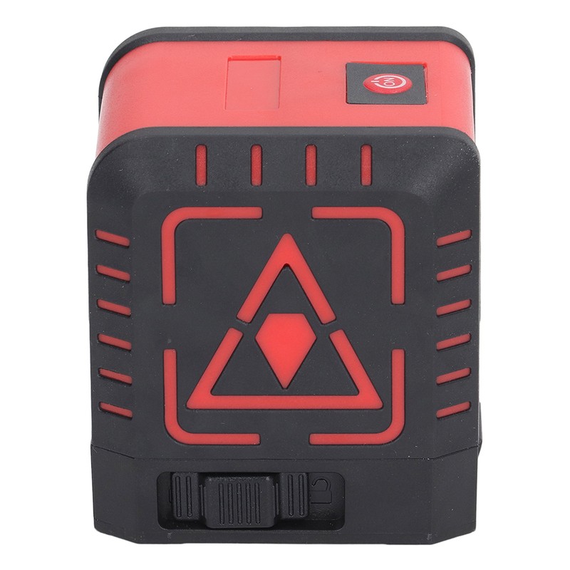 Laser Leveling High Visibility Green Self Leveling 3D Cross Line