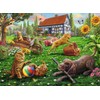Ravensburger 128280 "Discoverer On Four Paws Puzzle (200-Piece)