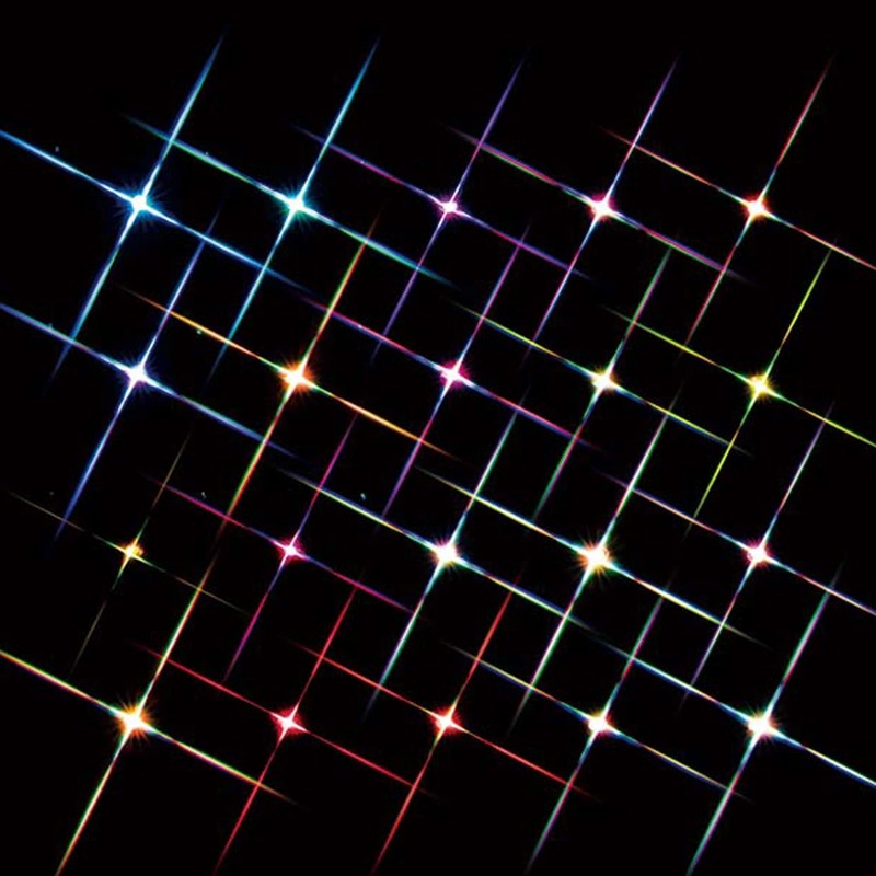 Super Bright Multi Color Flashing Light String, Count/20, B/O (4.5V)