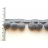XL 2cm Pom Pom Bobble Trim Fringe Pompom Trimming Cushions