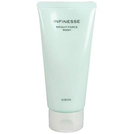 Albion Amfiness Bright Force Wash, 4.2 oz (120 g)