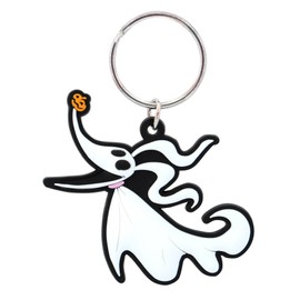 Nightmare Before Christmas novelty key ring, multi color