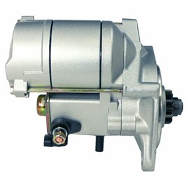 Starter Compatible With/Replacement For John Deere Mower 8800 1600 1620 997/Tractor 3235 2520 2720 3005 AM876435, AM878415, SE501878, TY25233, TY25237, YM129129-77010, 129407-77010