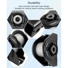 Cab Isolator Mount Bracket 18-59922-000 Fit for Freightliner Cascadia (PX-125)