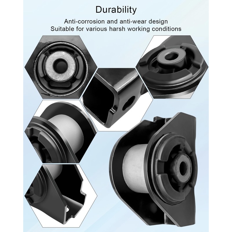 Cab Isolator Mount Bracket 18-59922-000 Fit for Freightliner Cascadia (PX-125)