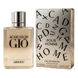 Perfume Hombre 100ml Ar Aroma Acuático Amaderado Fresco
