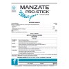 United Phosphorus Inc Manzate Pro-Stick (Mancozeb) Fungicide - 6 Pounds