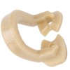 4pcs Resin Dental Dam Clamps Barrier Clip Dental Materials Tool