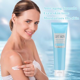 Fengyang Hautstraffende Creme, Hautstraffende Jugendbutter, Skin Firming Body Butter, Butter Anti-Aging-Feuchtigkeitspflege für Gesicht Hals Arme Beine Hintern