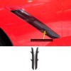 car-king888 ABS Carbon Car Body Side Fender Air Vent Frame