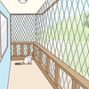 POYEE 50x50ft Bird Netting for Chicken Coop, 1 inch Mesh,