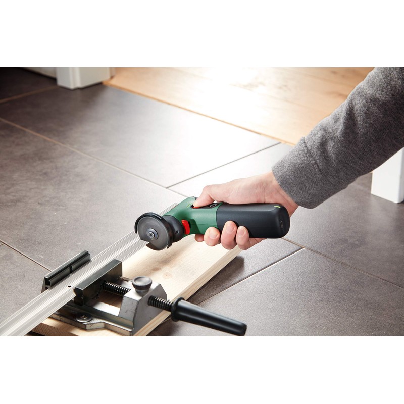 Bosch 1600A01S5Y 3 Cutting Discs (for Metal, Ø 50 mm,