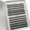 False Eyelashes 240pcs Mixed Tray 30&40D C Curl, Stunning &
