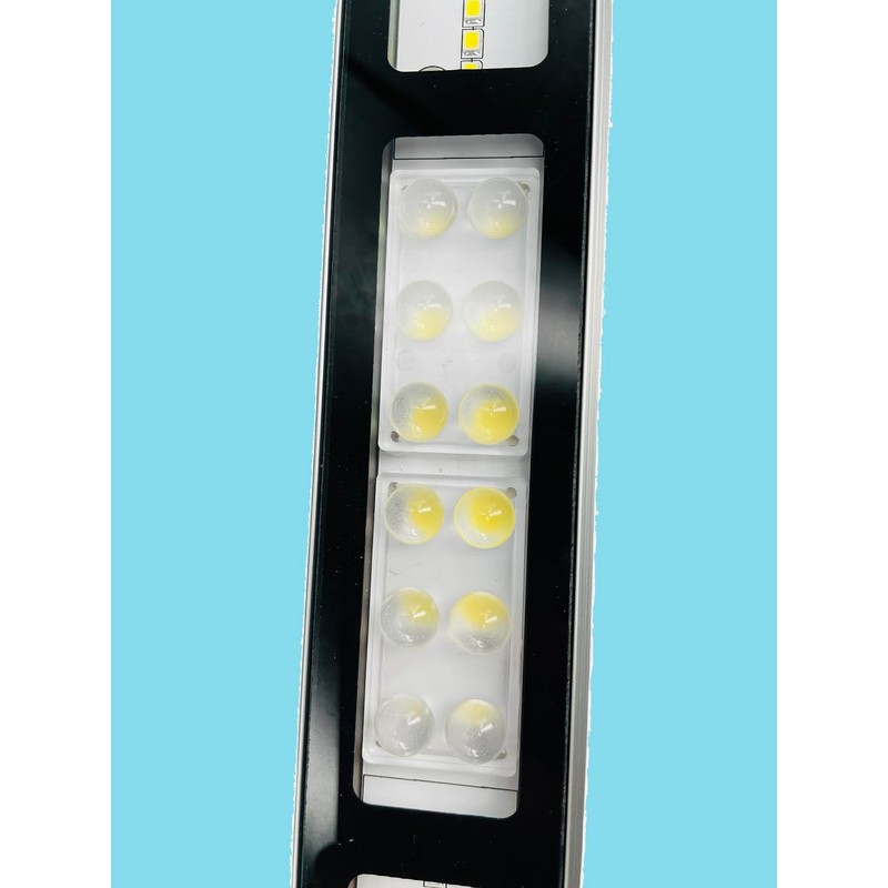 XUNDE Strong Light CNC Interior Tube Lighting Explosion Proof LED