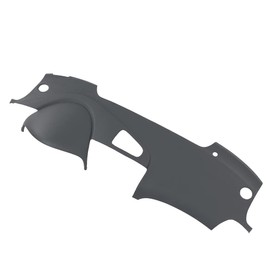 PIT66 Dash Board Cover Compatible with 2004-2008 Acura TL Dash Cover 30-408LL Light Grey