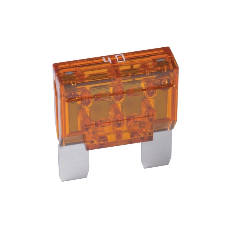 Bussmann BP/MAX-40 40 Amp Maxi Blade Fuse