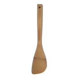 Kikusui Unpainted Japanese Susu Bamboo Turner (Left Handed)