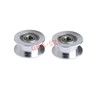 GBA-SZC GT2 Idler Pulley 20 Toothless Bore 5mm for 3D