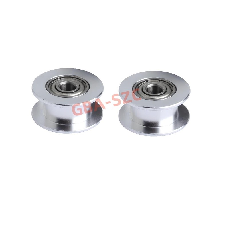 GBA-SZC GT2 Idler Pulley 20 Toothless Bore 5mm for 3D