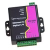 Ethernet to 8 Digital IO Lines - ED-008