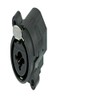 NEUTRIK NCJ6FI-S Combo 3-Pin XLRF / 1/4" TRS Panel Mount