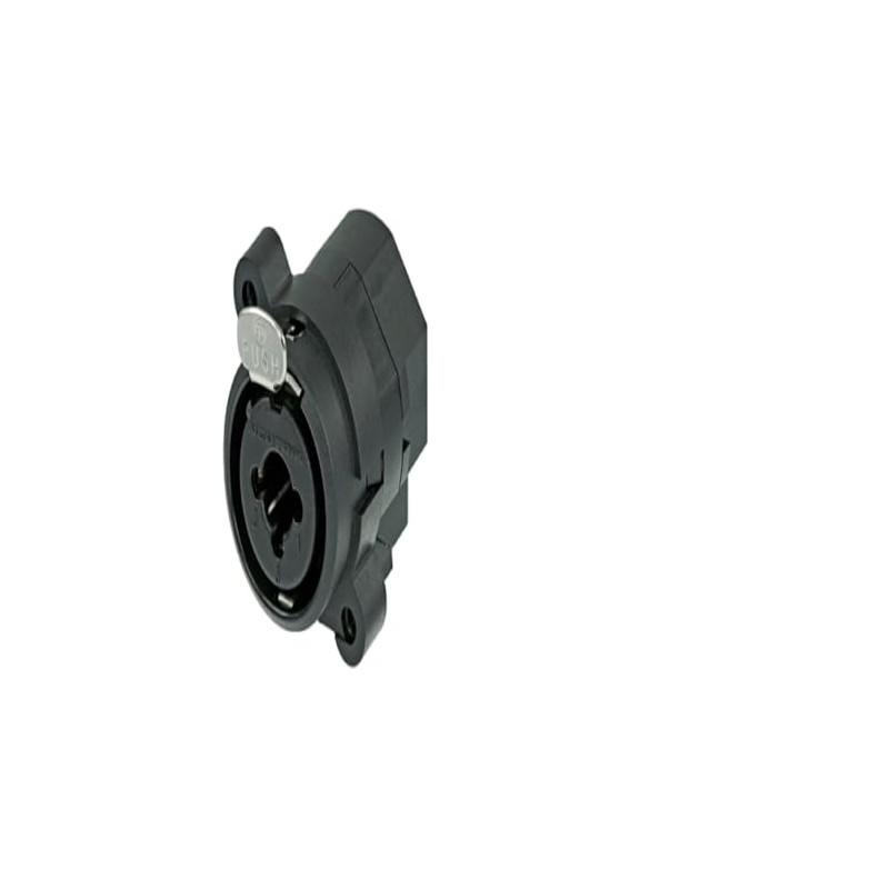 NEUTRIK NCJ6FI-S Combo 3-Pin XLRF / 1/4" TRS Panel Mount