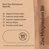 1200mg Zinc Magnesium Vitamin B6-120 Tablets - Muscle Recovery &