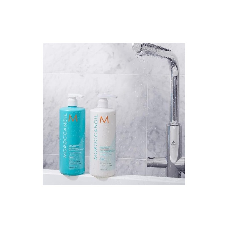 Moroccanoil Shampoo Activador de Rizos, 250 ml