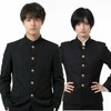 monoii School Uniform Cosplay Costume, Men's Student Cosplay, Male Cosplay,