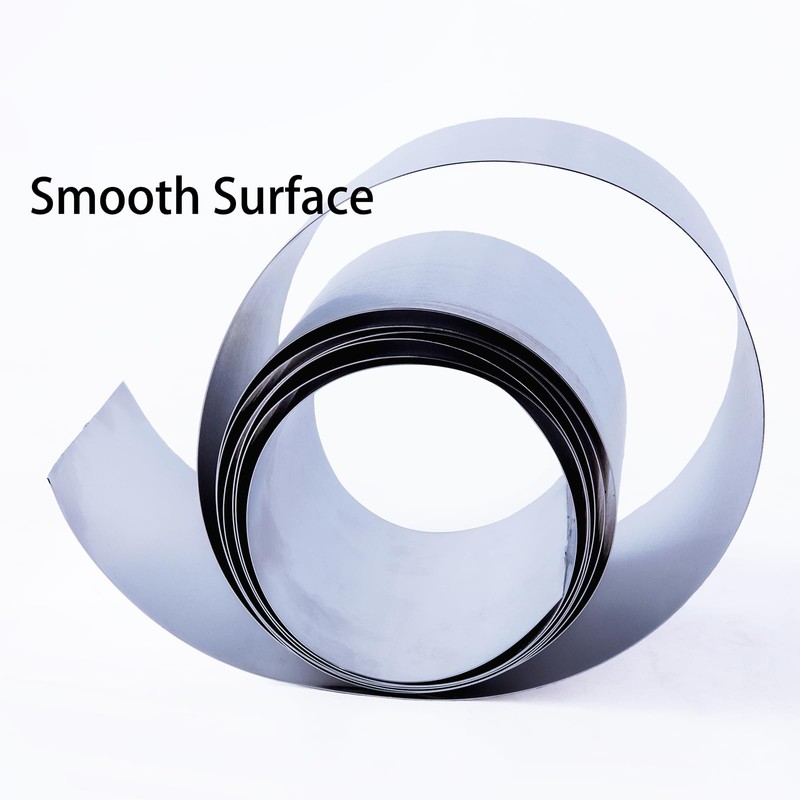 Metal Steel Sheet (0.2 mm x 100 mm x 3