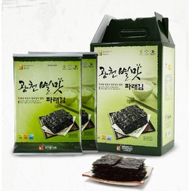 Gwangcheon Specialty Seaweed (10 packs of 20g for sushi)