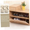 Mipcase 2pcs Self Closing Hinges for Kitchen Cabinets Durable Tip