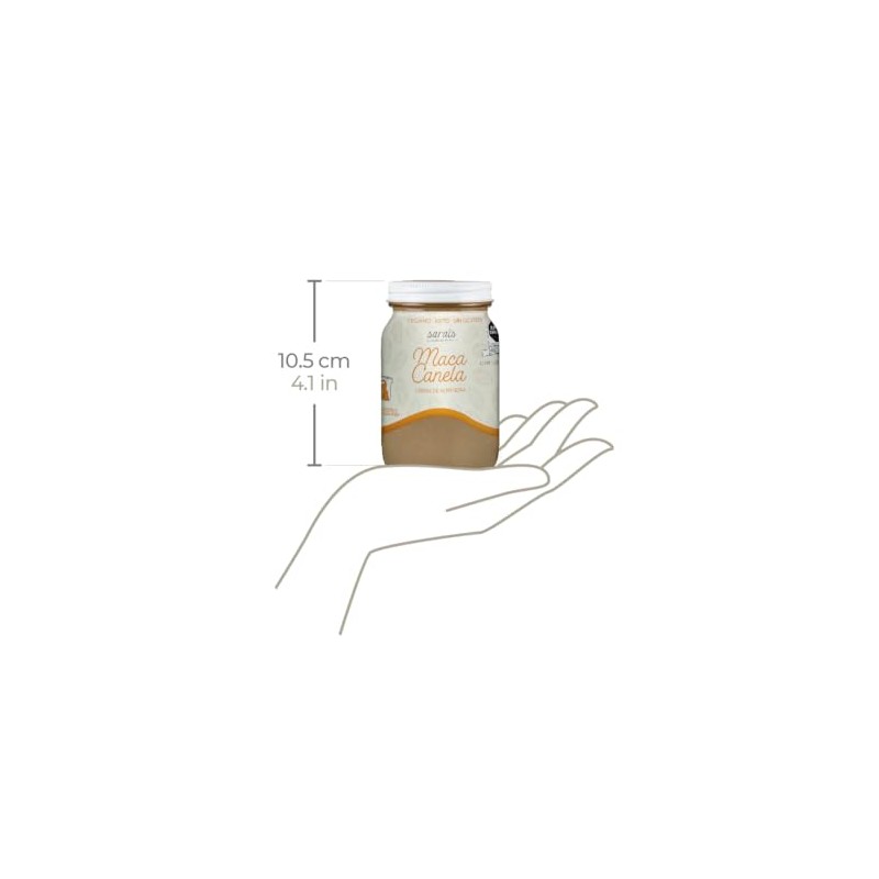 Sarai´s Bundle (Spread Maca y Canela + Surtido Sachets)…