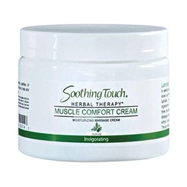 Soothing Touch W67345S Muscle Comfort Cream, 13.2-Ounce
