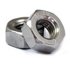 MonsterBolts - #2-56 Hex Nuts, Stainless Steel, 25 Pack