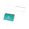 Leicraft Acrylic Business Card Holder for Desk,Card Organizers and Office