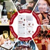Wine Filters - 12 Pack Wine Purifier Removes Histamines and