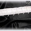 ZYBUX - Plastic CURTAIN HOOKS | FOR Windows' Curtain Poles