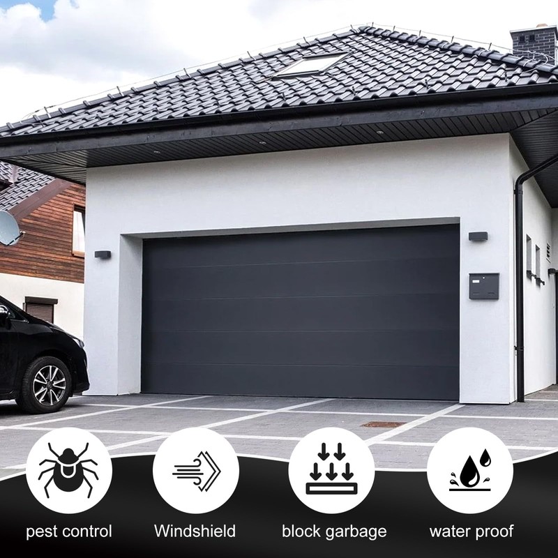 9ft Garage Door Bottom Seal for Clopay Garage Door