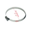 Stainless Steel Adjustable Hose Clamp, Hose Band, Pipe Clamp, Pack