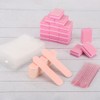 Disposable Manicure Kit, 48 Sets Individually Package Nail Kit-Mini Nail