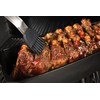 Broil King 69615 Cast Iron Rib Roaster, Black