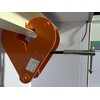 MYOYAY Beam Clamp 11000lbs/5ton Capacity I Beam Lifting Clamp 3.1-12.6