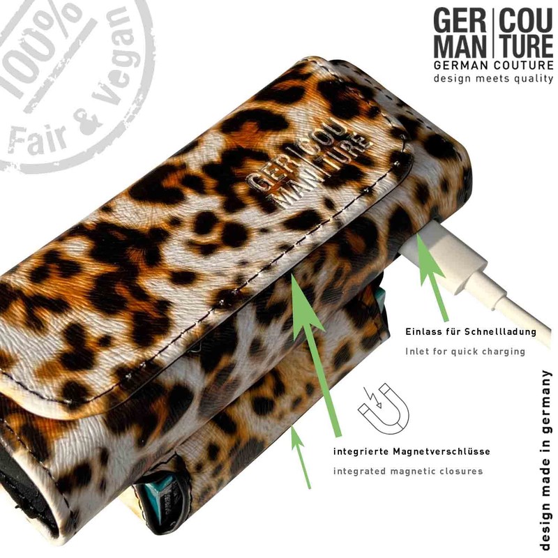 GC Case compatible with IQOS Iluma or Originals Duo 3.0