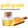 Cutting Board Oil 12 fl oz – 100% Food-Grade Mineral