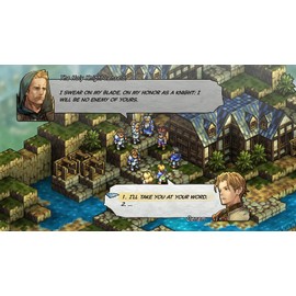 Tactics Ogre: Reborn (Deutsch spielbar)