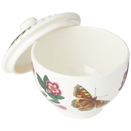 Portmeirion Botanic Garden Covered Sugar Bowl 8.8oz
