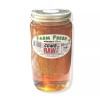 NATURZ BEEZ RAW HONEY COMB 1LB 100% PURE UNFILTERED USA